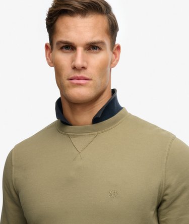 Classic Essential Sweatshirt Image 4