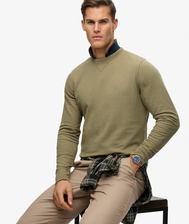 Classic Essential Sweatshirt Image 2