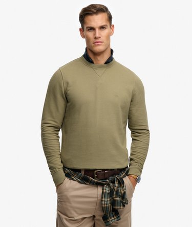 Classic Essential Sweatshirt Image 1