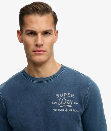 Sudadera Cutters And Makers Corte Relajado Image 4