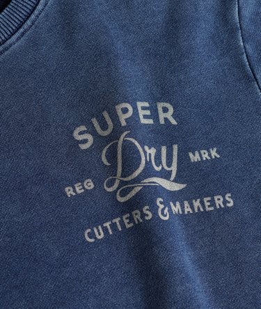 Sudadera Cutters And Makers Corte Relajado Image 6