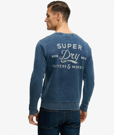 Sudadera Cutters And Makers Corte Relajado Image 5