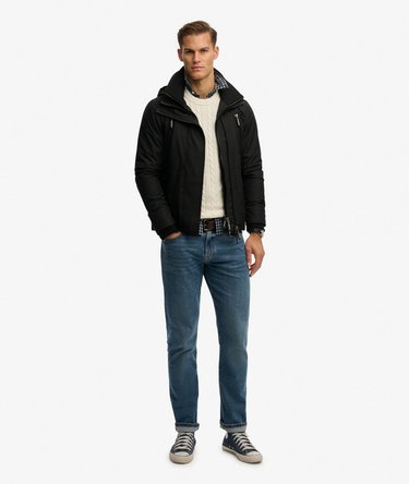 Slim Ski Pants Image 3