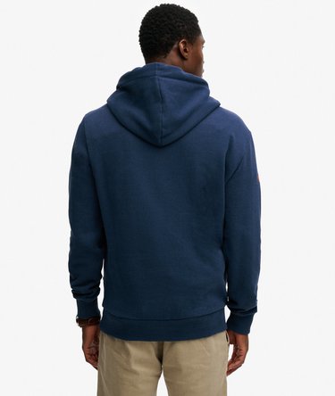 Outdoor Scene Relaxed Hoodie Image 5