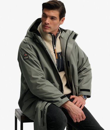 Szlafrok Ultimate Superdry Image 2