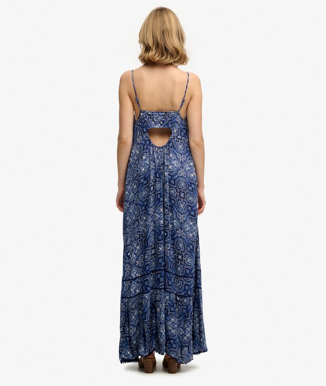Cami Maxi Dress More Colours Available Price £27.49 Price reduced from £54.99 to You Save 50%