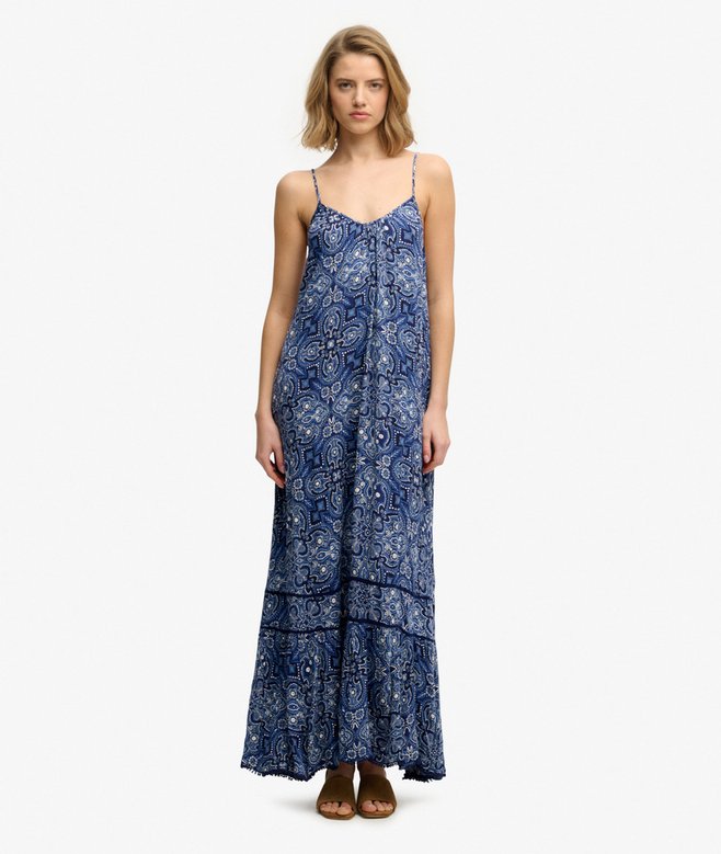 Cami Maxi Dress More Colours Available Price £27.49 Price reduced from £54.99 to You Save 50%