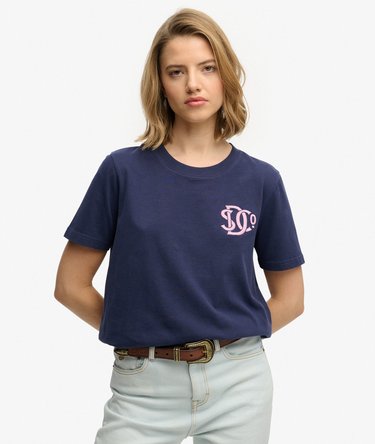 SD&Co Relaxed T-shirt Image 1