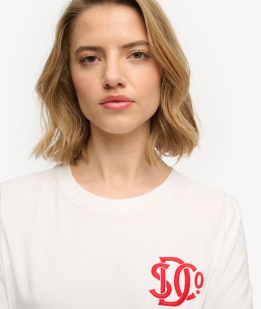 SD&Co Relaxed T-shirt Image 4