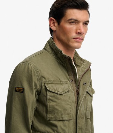 Military M65 Jacket Image 1