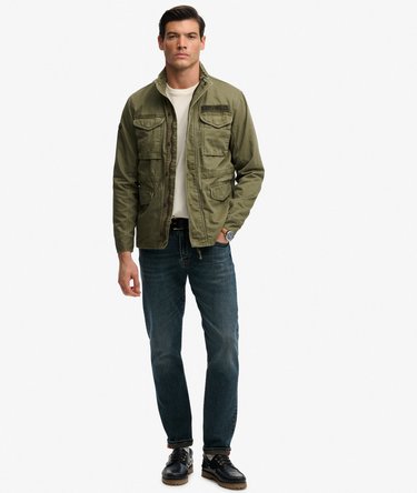Military M65 Jacket Image 3