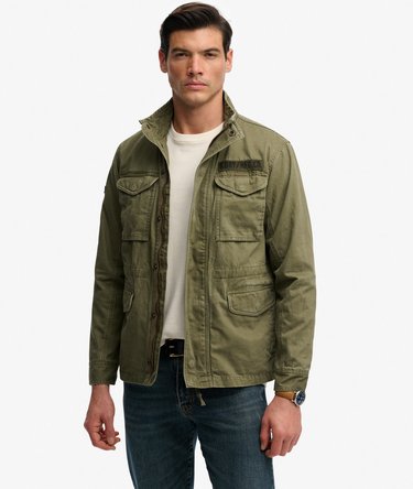 Military M65 Jacket Image 2