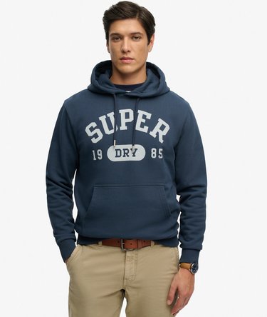 Sweat &agrave; capuche Athletic Essentials Image 1