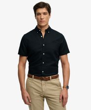 Cotton Linen Short Sleeve Shirt