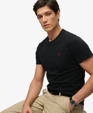 Camiseta Essential SD&Co con Logo Bordado