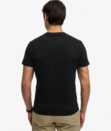 Camiseta Essential SD&Co con Logo Bordado Image 5