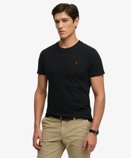 Camiseta Essential SD&Co con Logo Bordado