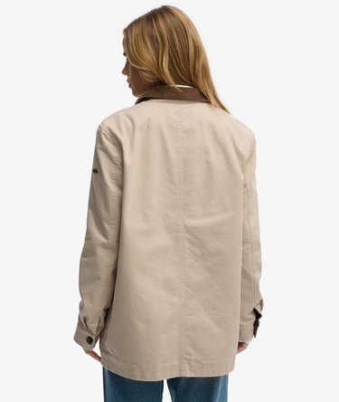 Estate Cotton Barn Jacke Image 6