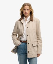 Estate Cotton Barn Jacke