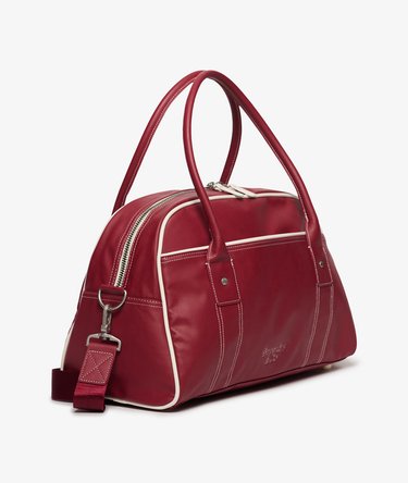 Vintage Bowling Bag Image 2