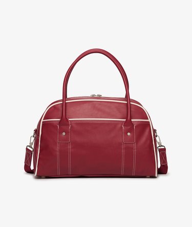 Vintage Bowling Bag Image 3