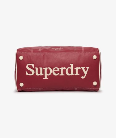 Vintage Bowling Bag Image 4