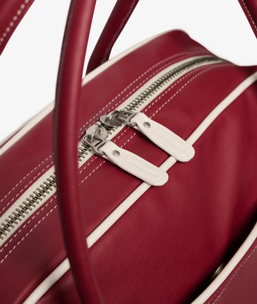 Vintage Bowling Bag Image 5