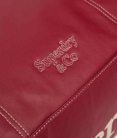 Vintage Bowling Bag Image 7