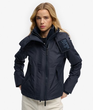 Hooded Artic Windcheater Jacket Image 5