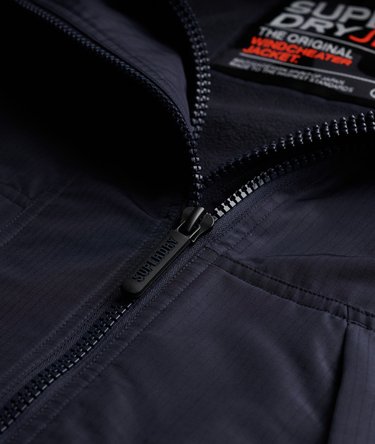Hooded Artic Windcheater Jacket Image 7