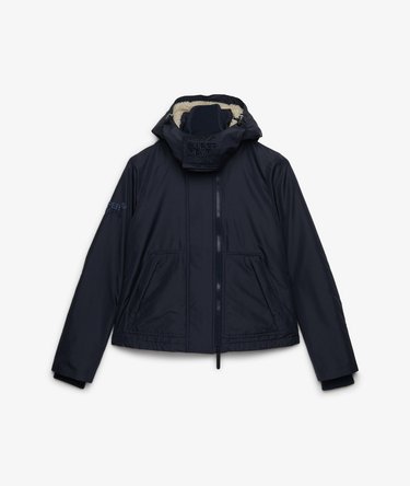 Hooded Artic Windcheater Jacket Image 8
