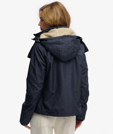 Hooded Artic Windcheater Jacket Image 6