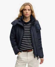 Hooded Artic Windcheater Jacket