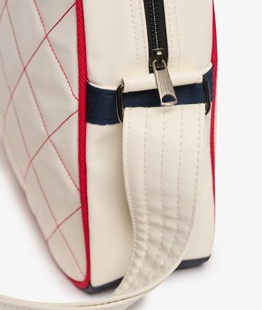 Retro Alumni Messenger Bag Image 6