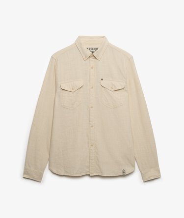 The Merchant Store- Lite Long Sleeve Shirt Image 7