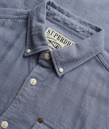 The Merchant Store- Lite Long Sleeve Shirt Image 6