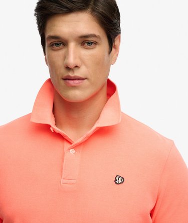 Vintage Destroy Polo Shirt Image 4