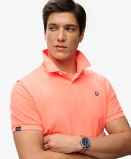 Vintage Destroy Polo Shirt