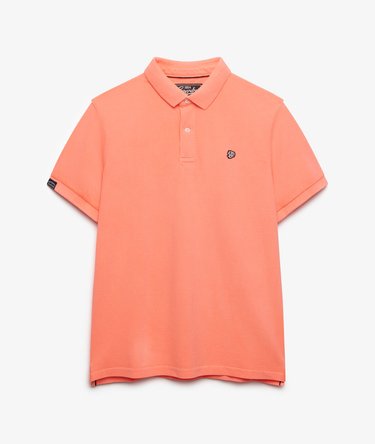 Vintage Destroy Polo Shirt Image 7