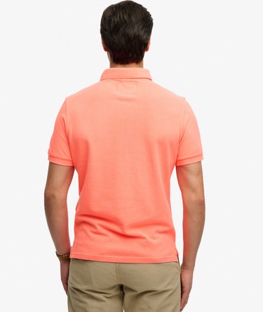 Vintage Destroy Polo Shirt Image 5