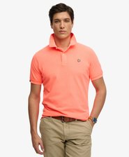 Vintage Destroy Polo Shirt