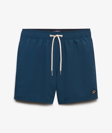 Badeshorts mit gesticktem Logo, 15 Zoll Image 10