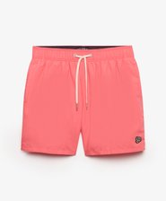 Embroidered Logo 15- Inch Swim Shorts