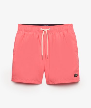 Badeshorts mit gesticktem Logo, 15 Zoll Image 10