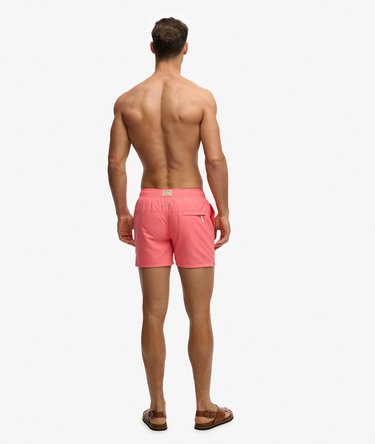 Badeshorts mit gesticktem Logo, 15 Zoll Image 6