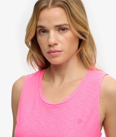 Scoop Neck Tank Image 4