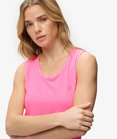 Scoop Neck Tank Image 2