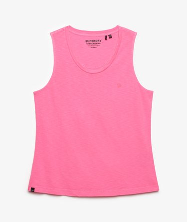 Scoop Neck Tank Image 6
