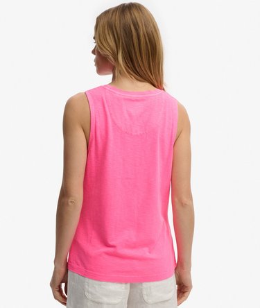 Scoop Neck Tank Image 5