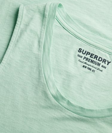 Scoop Neck Tank Image 6